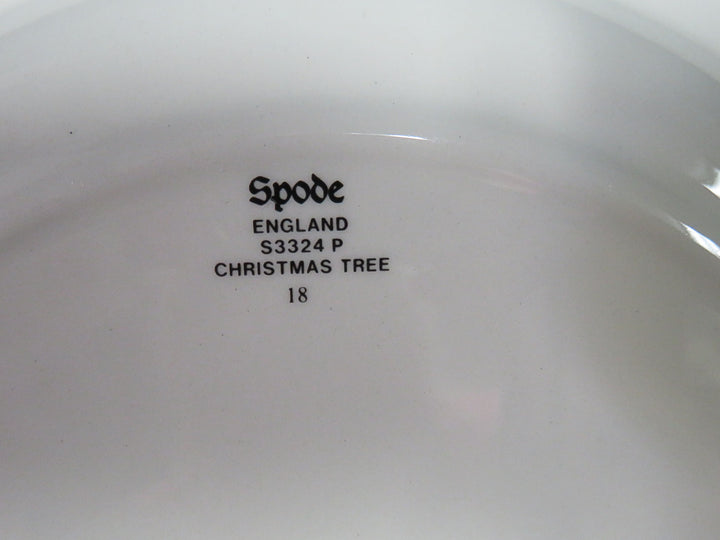 Spode Christmas China Set