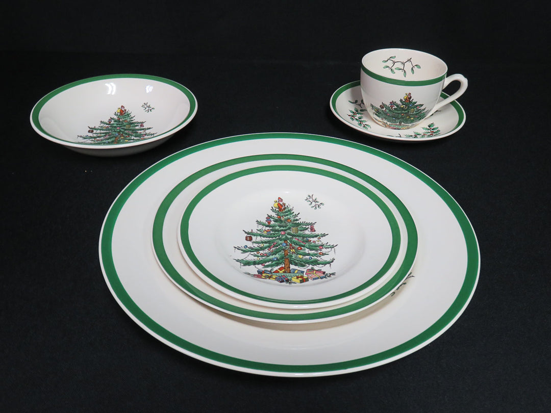 Spode Christmas China Set