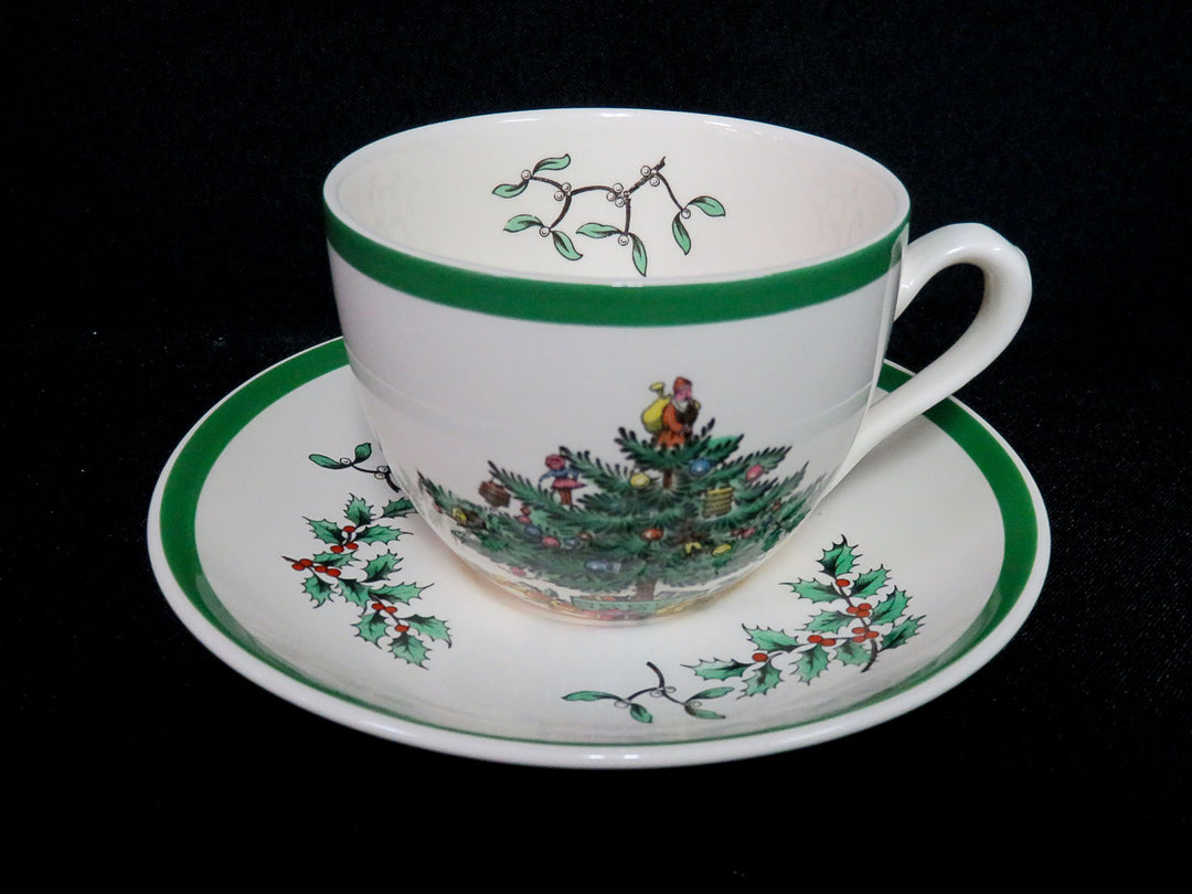 Spode Christmas China Set