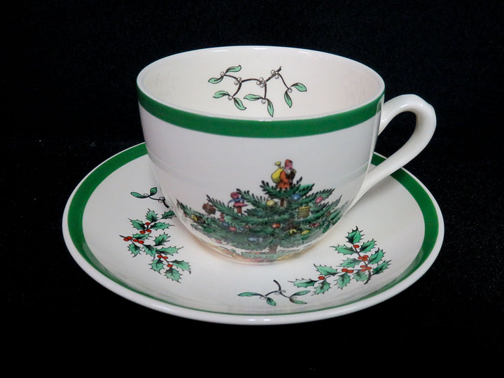 Spode Christmas China Set
