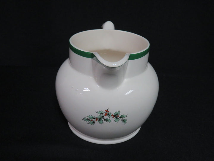 Spode Christmas Tree Jug