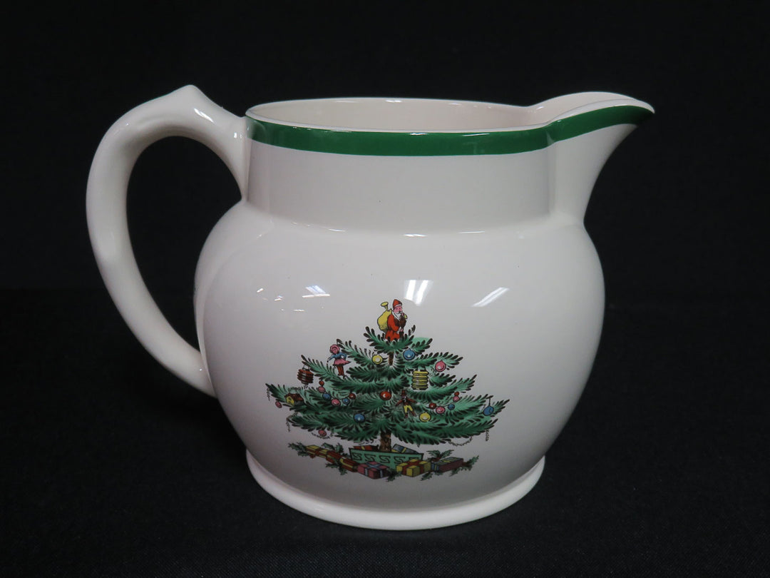 Spode Christmas Tree Jug