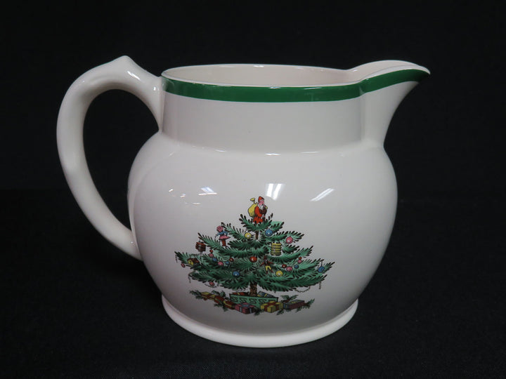Spode Christmas Tree Jug