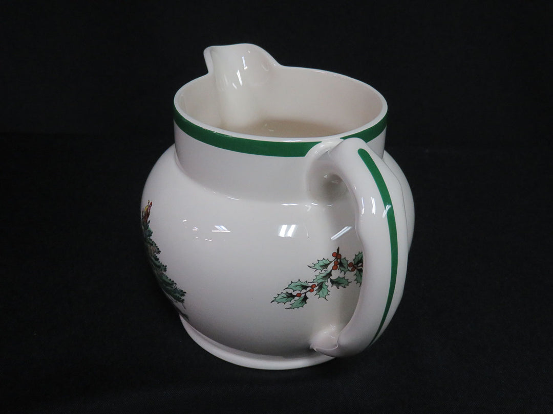 Spode Christmas Tree Jug