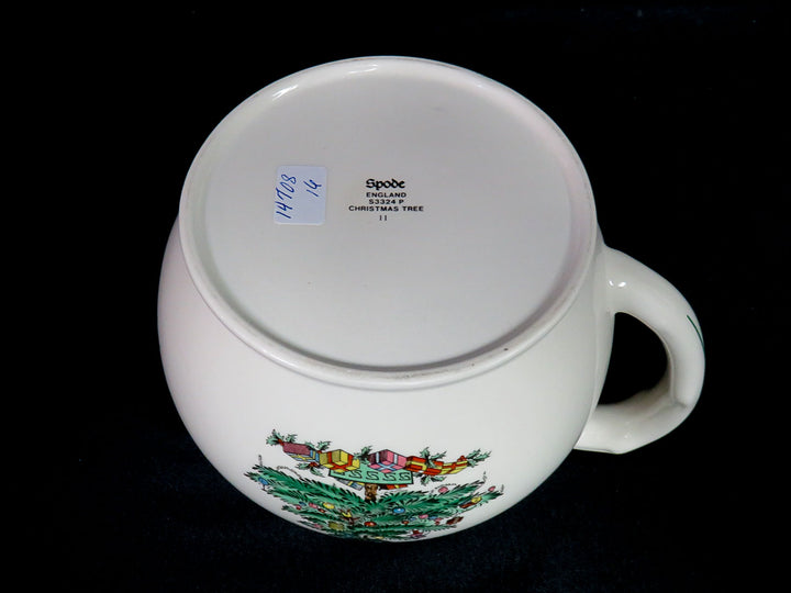 Spode Christmas Tree Jug
