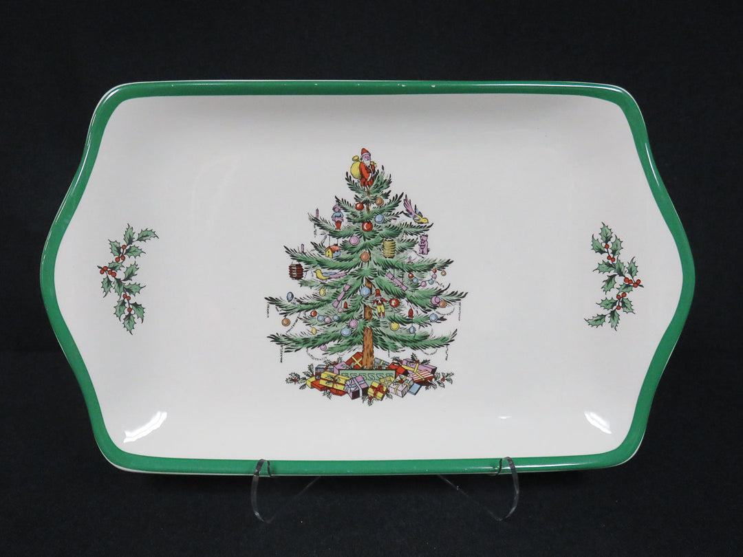 Spode Christmas Tabletop Dishes