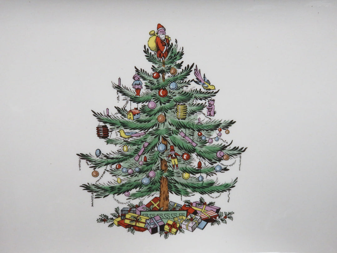 Spode Christmas Tabletop Dishes