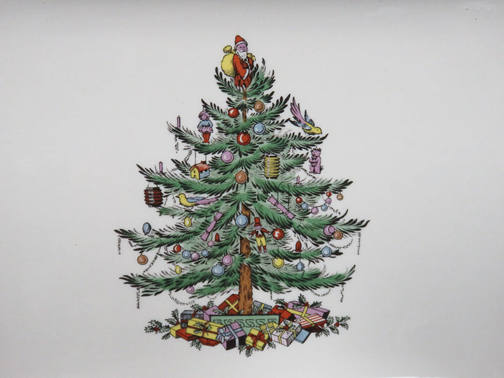 Spode Christmas Tabletop Dishes