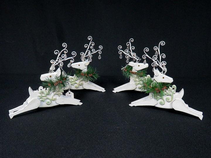 Deer Ornaments