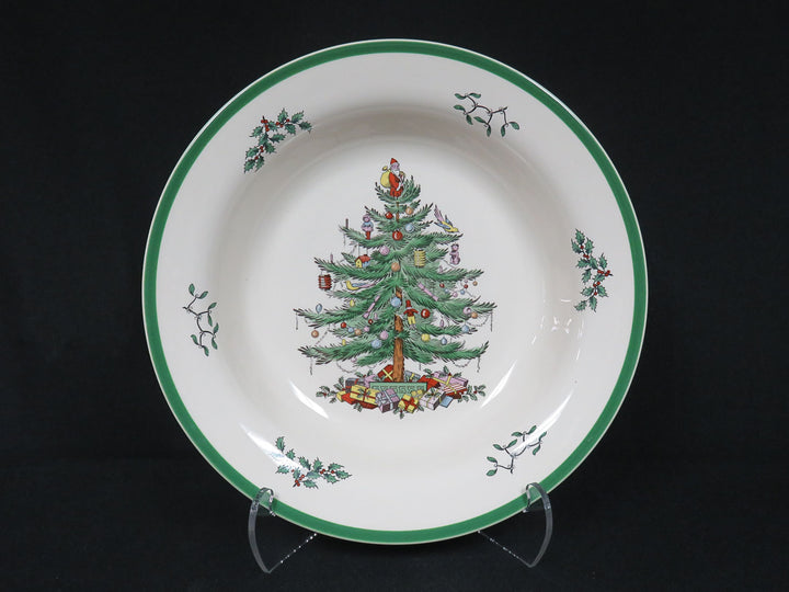 Spode Christmas Serving Bowl