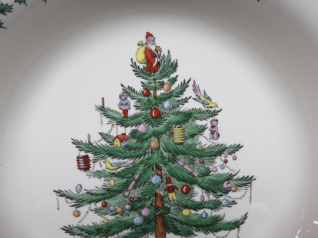 Spode Christmas Serving Bowl