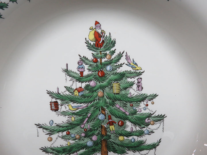 Spode Christmas Serving Bowl