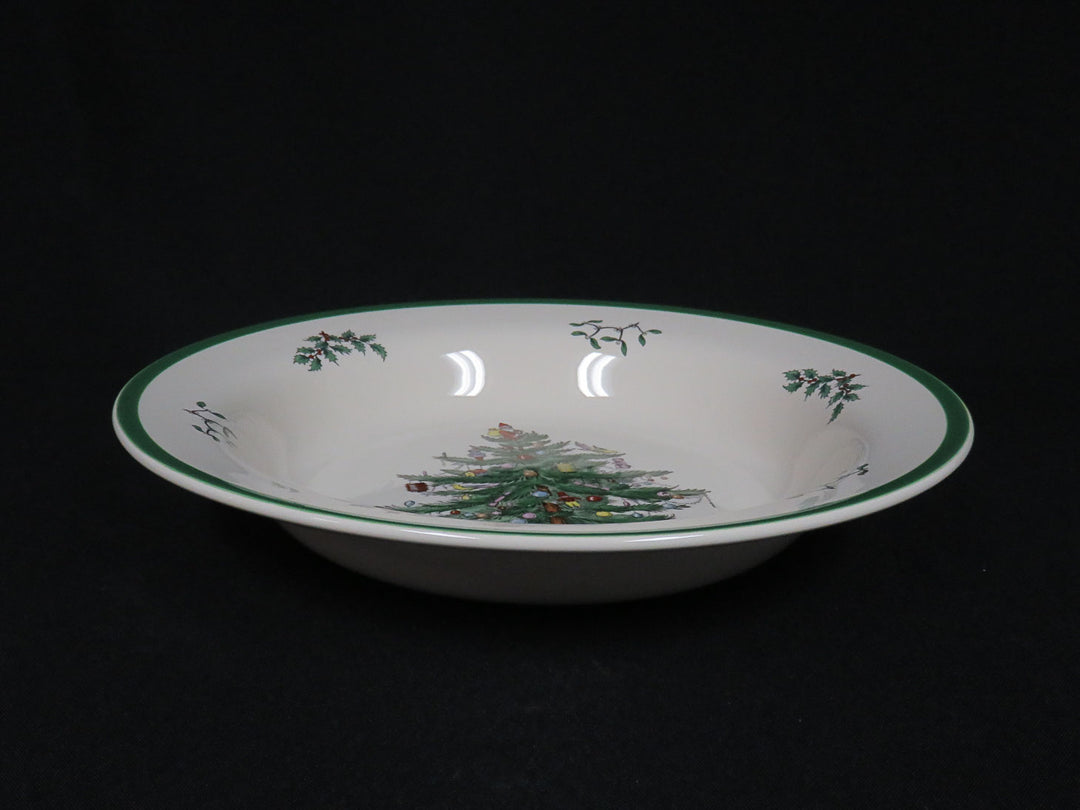 Spode Christmas Serving Bowl