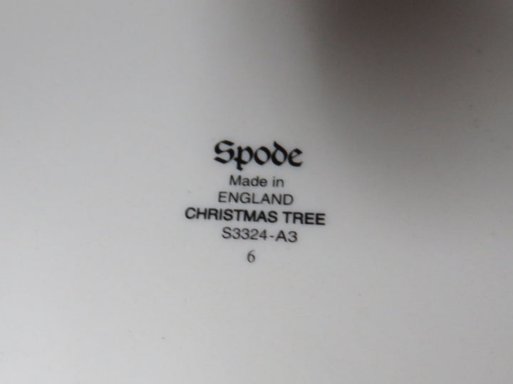 Spode Christmas Serving Bowl