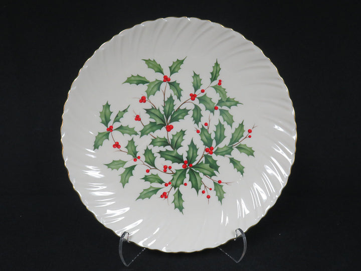 Lenox "Holiday" Platter