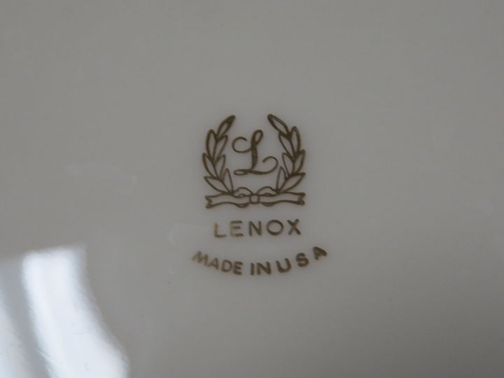 Lenox "Holiday" Platter