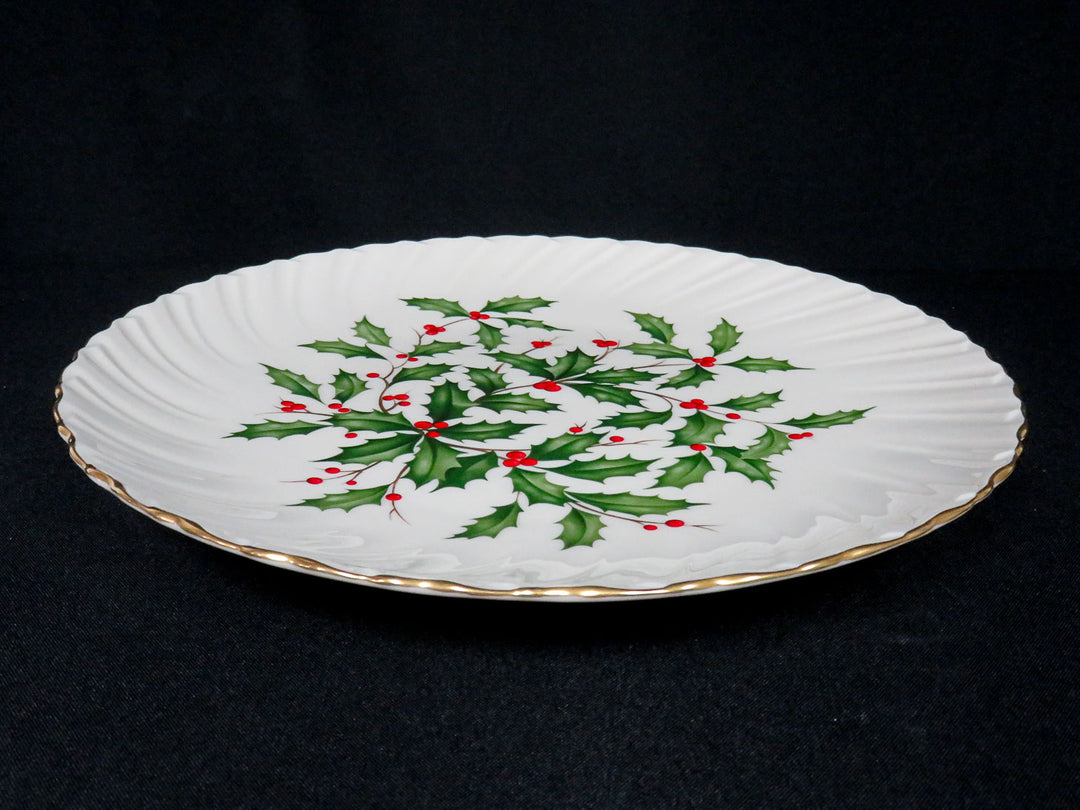Lenox "Holiday" Platter