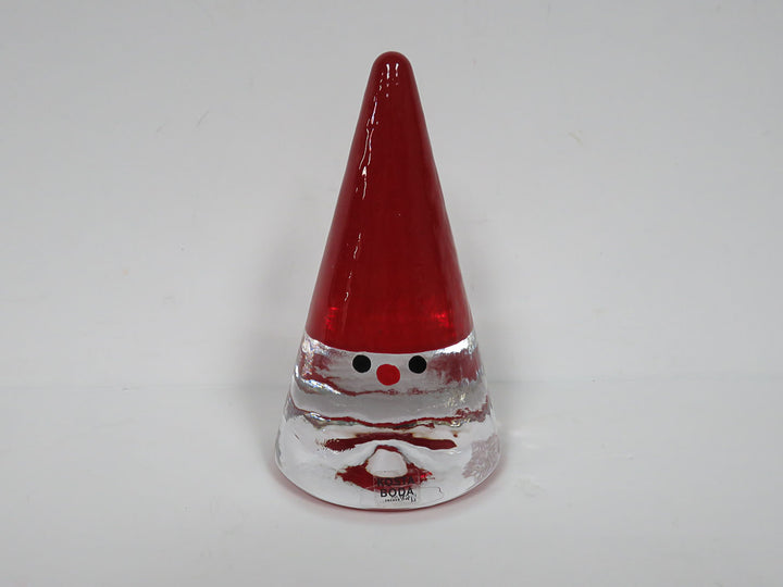 Kosta Boda Noel Santa