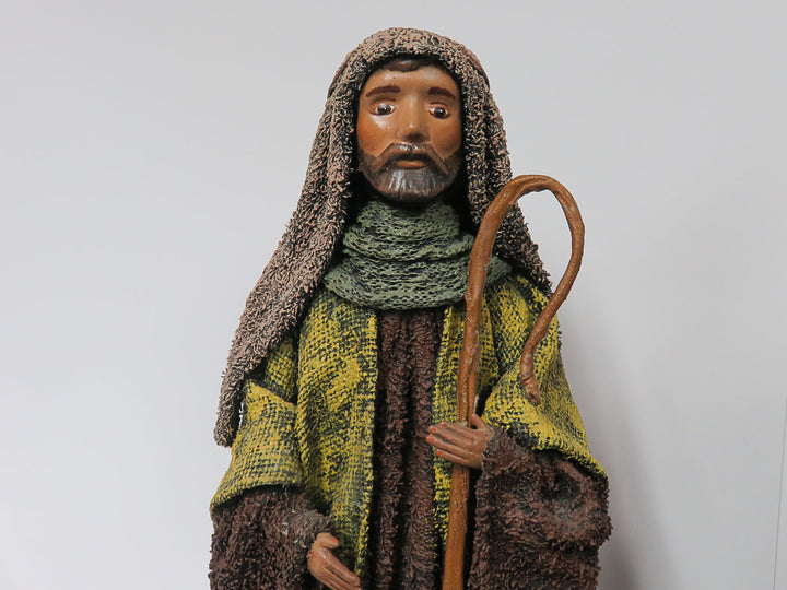 Tabletop Nativity Figurines