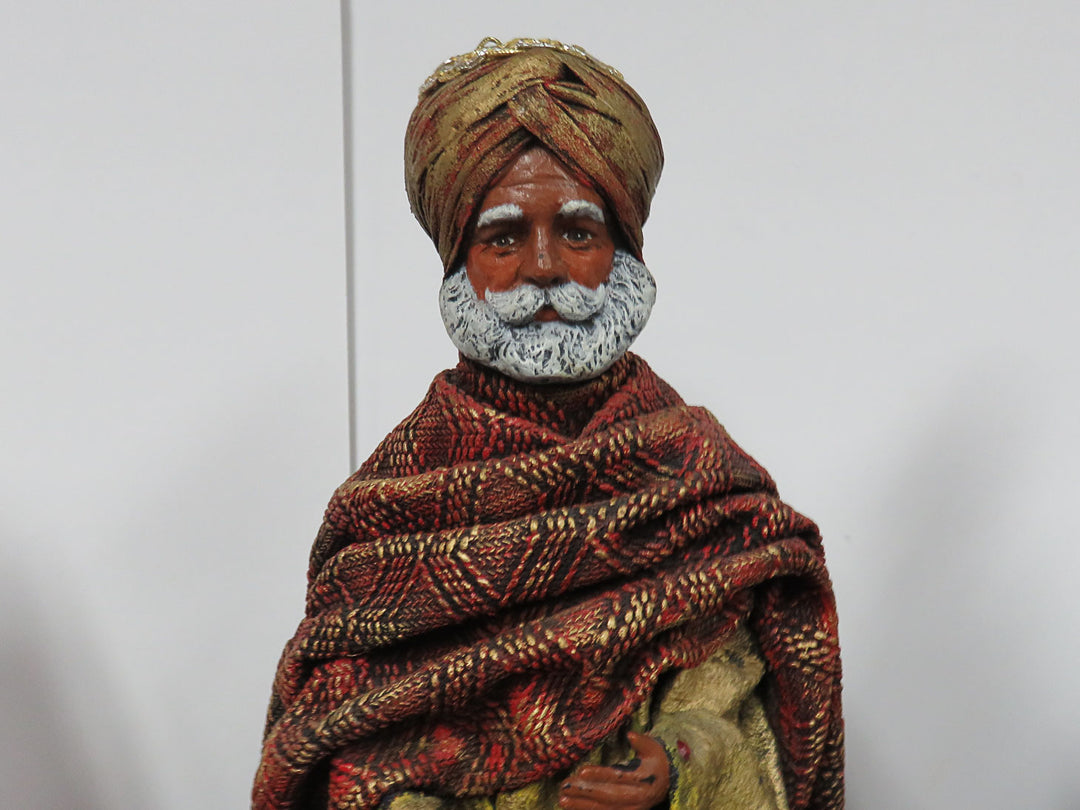 Tabletop Nativity Figurines