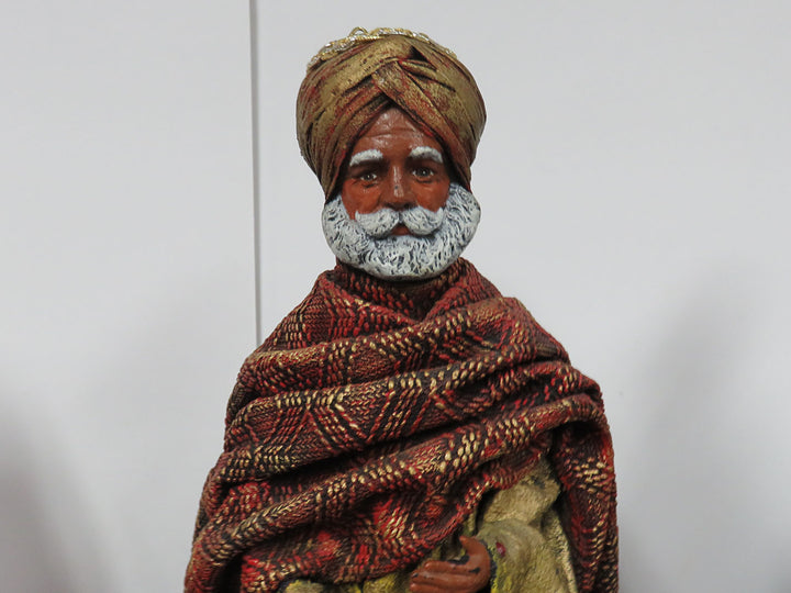 Tabletop Nativity Figurines