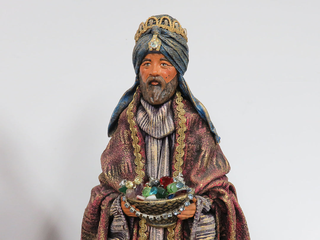 Tabletop Nativity Figurines