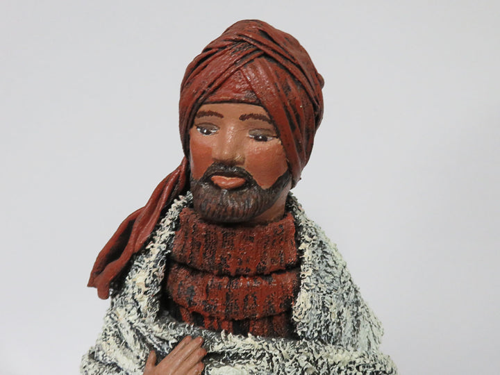 Tabletop Nativity Figurines