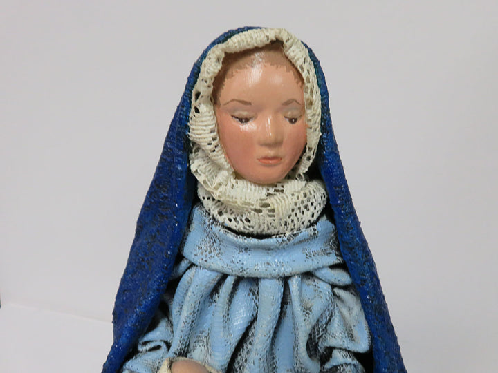 Tabletop Nativity Figurines