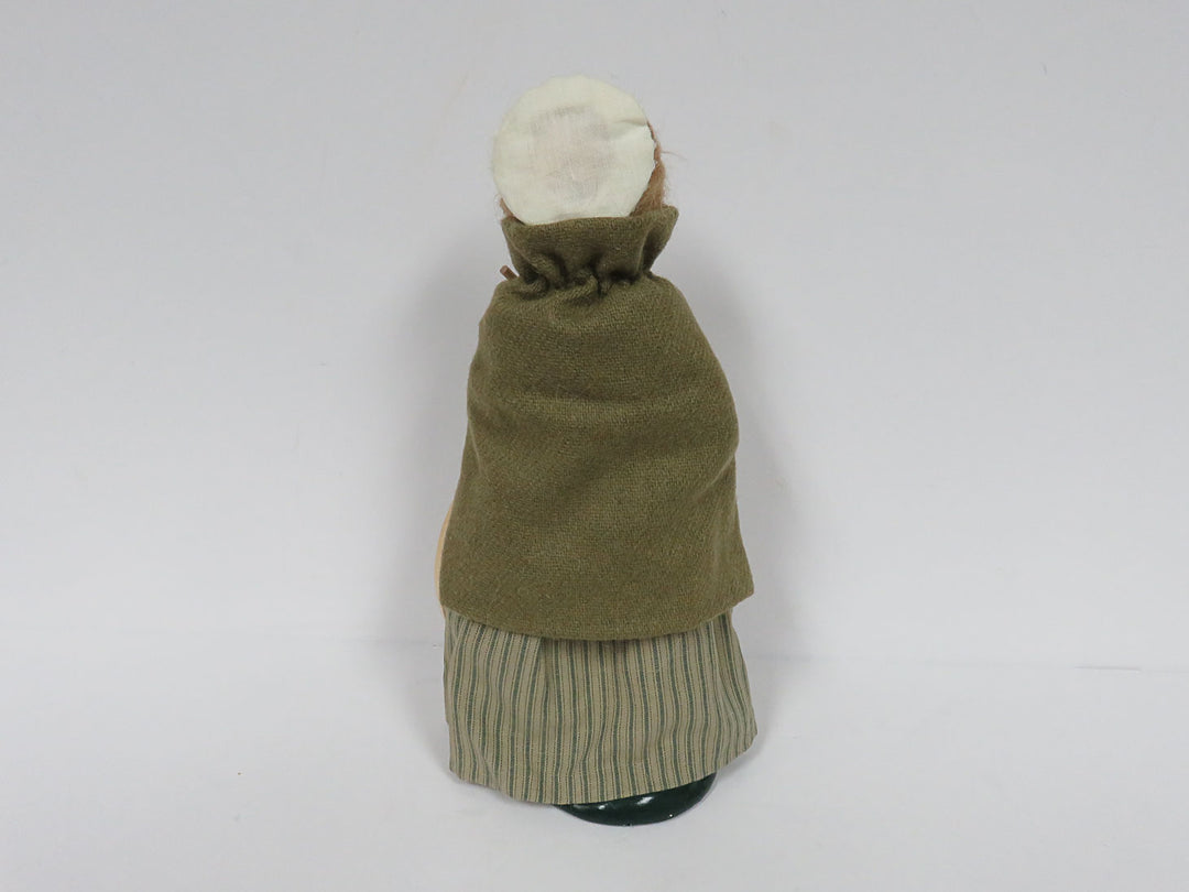 Byers Choice Girl with Hoop