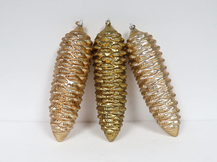 Dept. 56 Christmas Pinecones