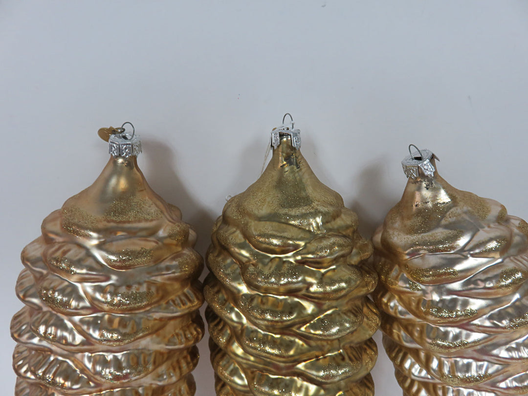 Dept. 56 Christmas Pinecones