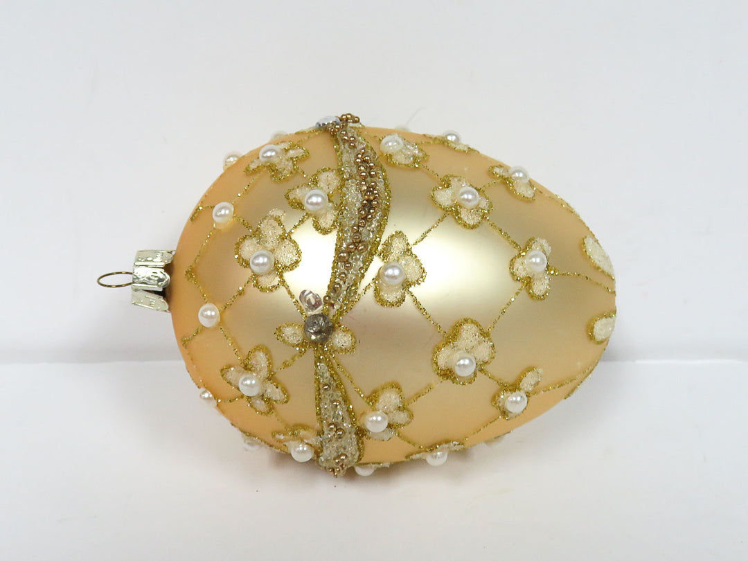 Holiday Ornament Trio