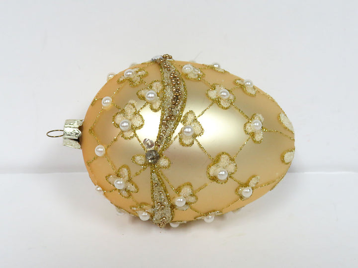 Holiday Ornament Trio