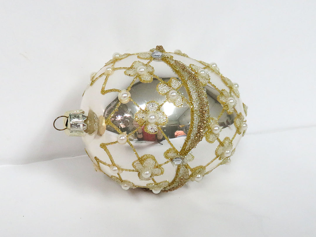 Holiday Ornament Trio