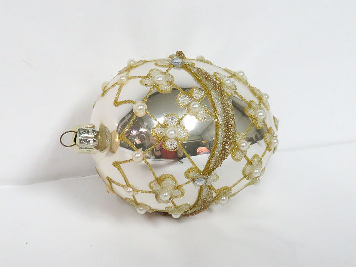 Holiday Ornament Trio