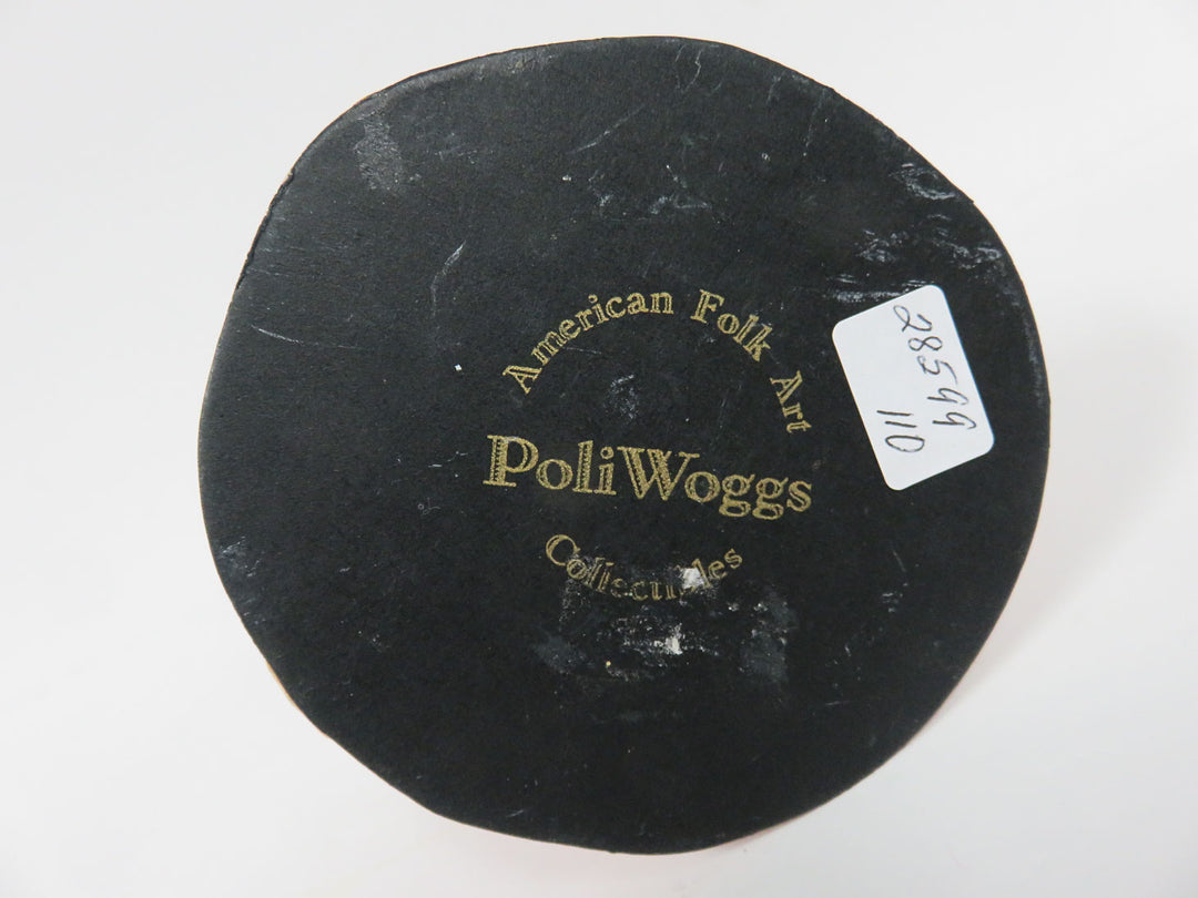 Dept. 56 PoliWoggs Santa