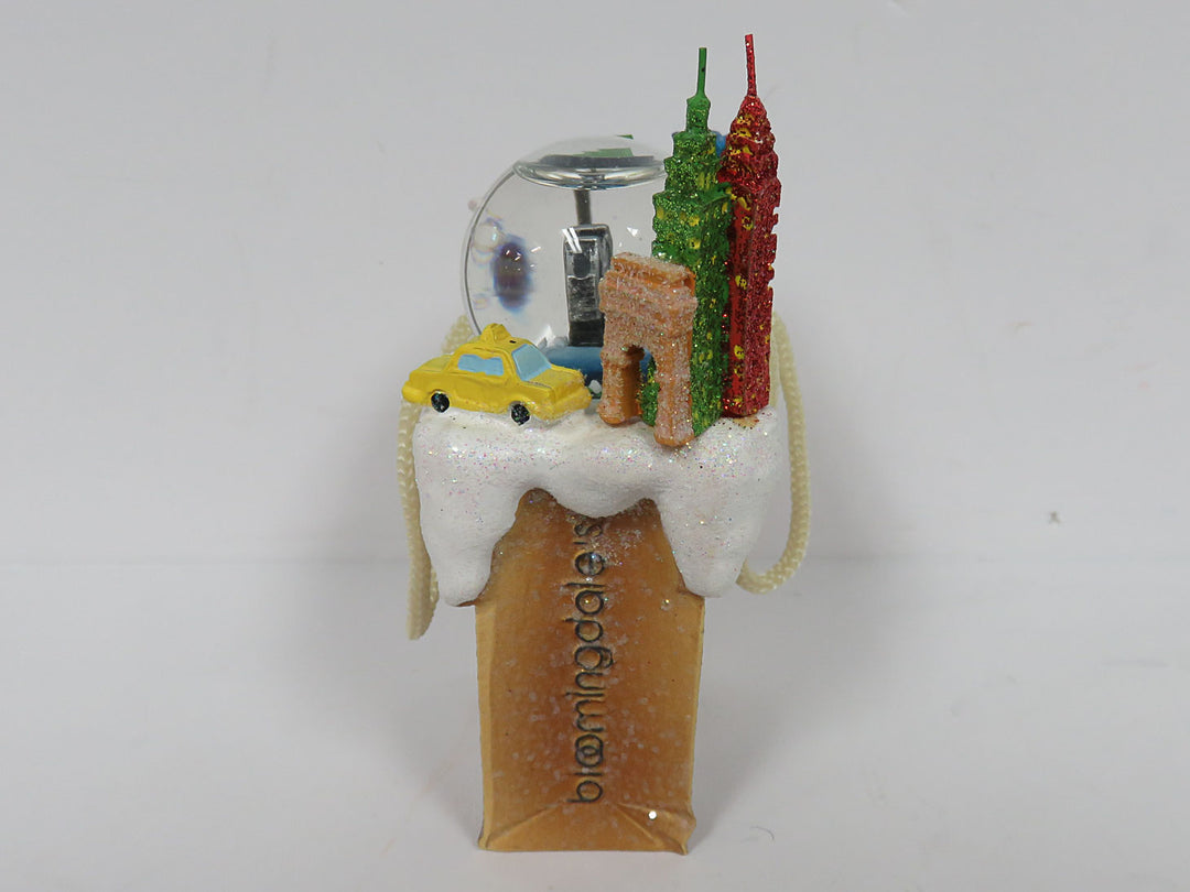 Bloomingdale's Ornament