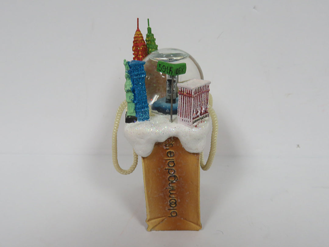 Bloomingdale's Ornament