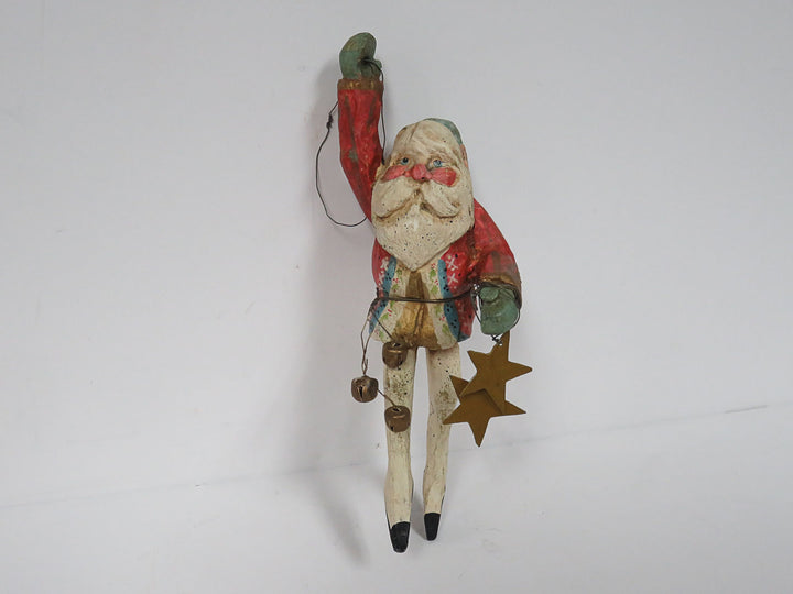 House of Hatten Santa