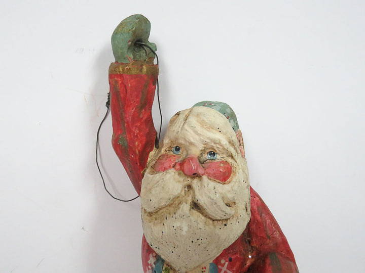 House of Hatten Santa