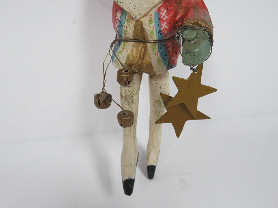 House of Hatten Santa