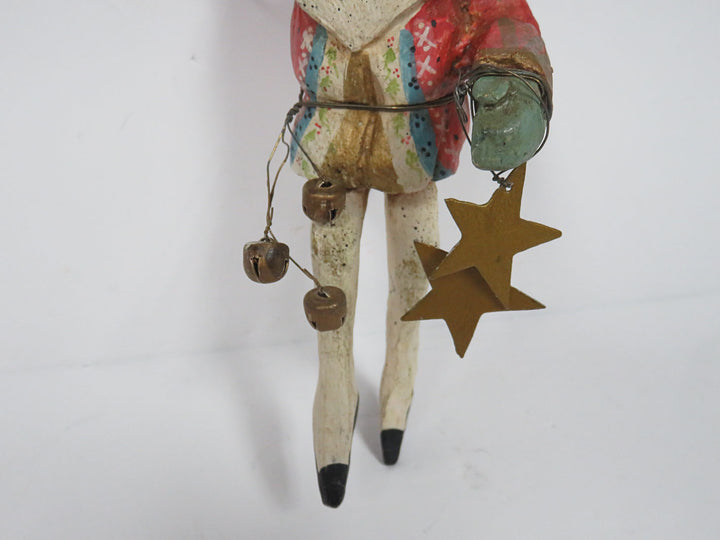 House of Hatten Santa