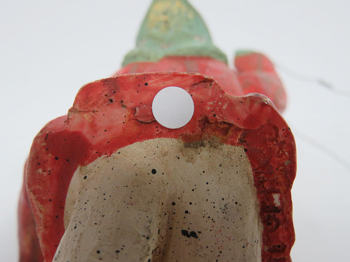 House of Hatten Santa