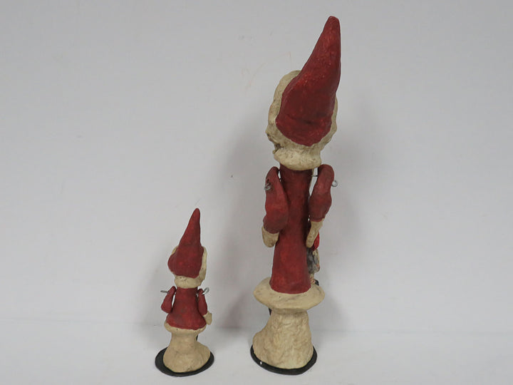 Dept. 56 PoliWoggs Santas