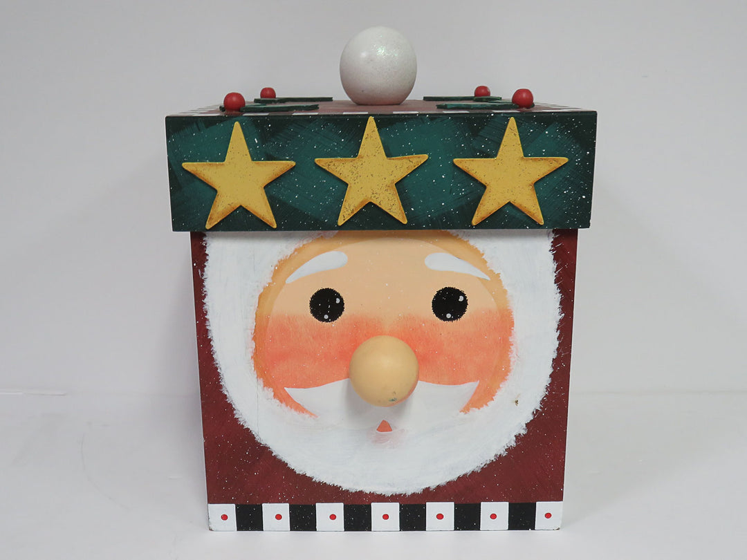 Christmas Decor Boxes