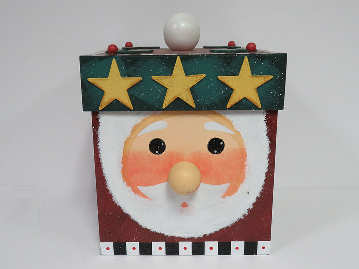 Christmas Decor Boxes
