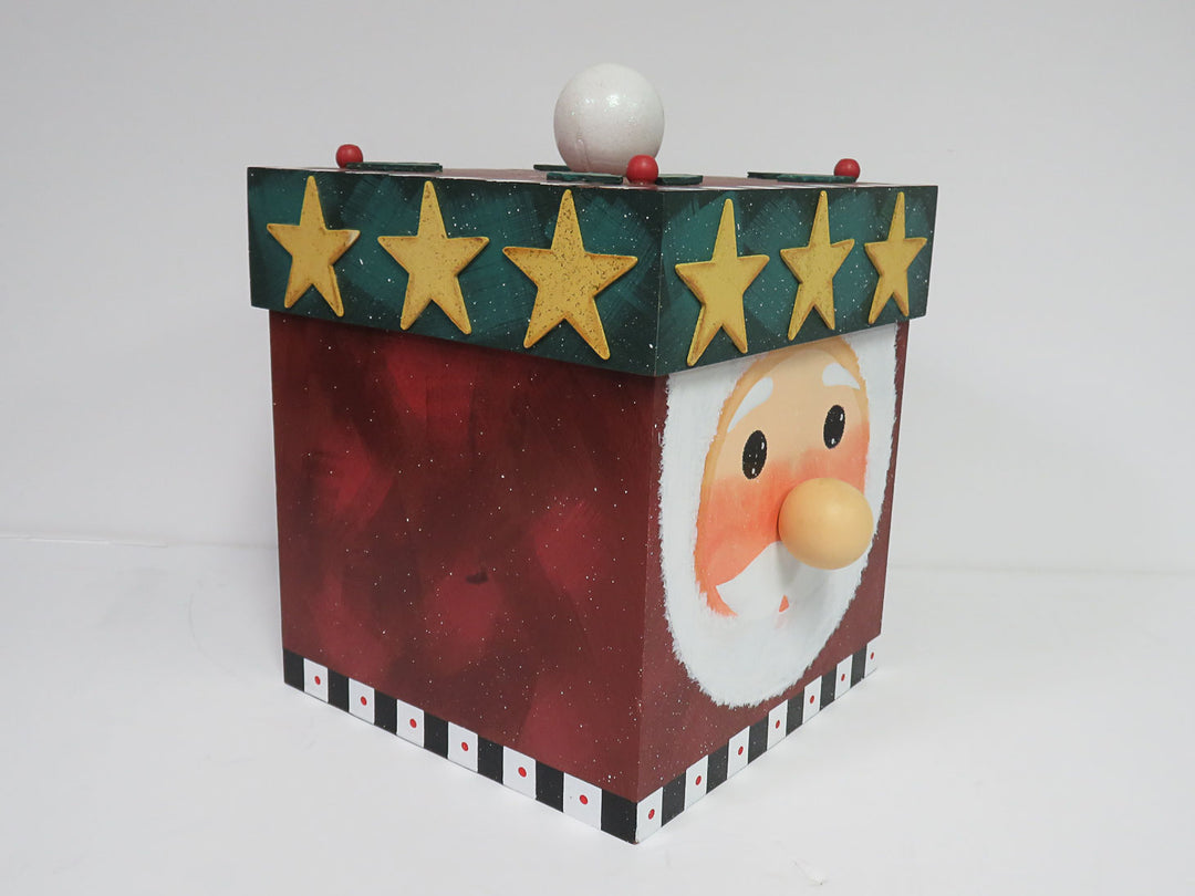 Christmas Decor Boxes