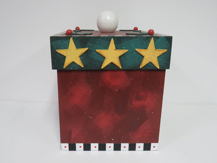 Christmas Decor Boxes