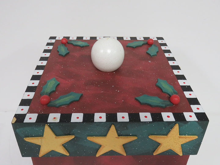 Christmas Decor Boxes