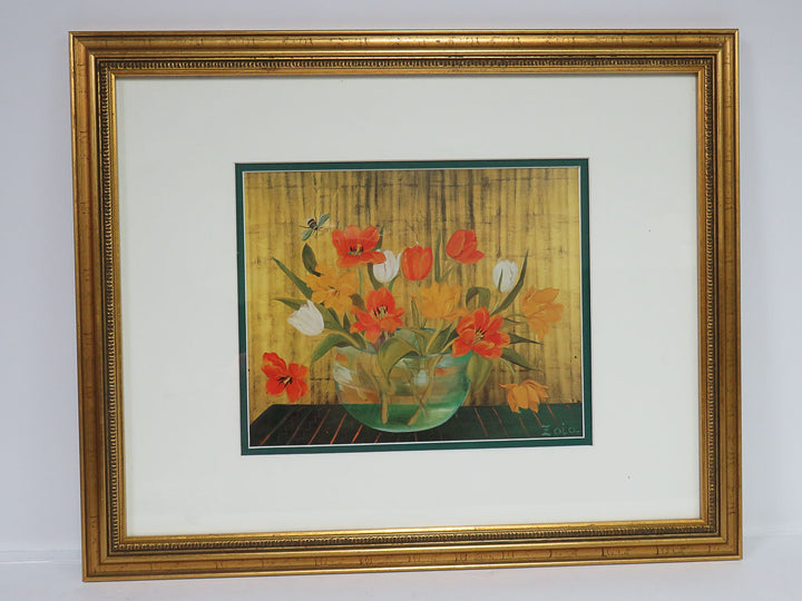 Floral Print by Zoia